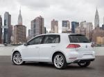 Volkswagen Golf TSI 5-Door 2017 года (NA)